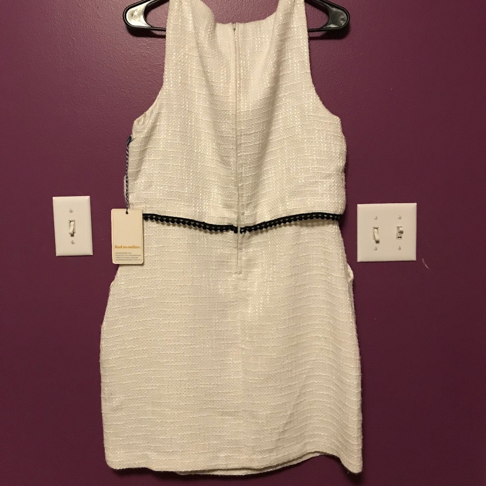 NWT Dear Creatures Fantastic Voyage Dress Size L - Picture 3 of 5
